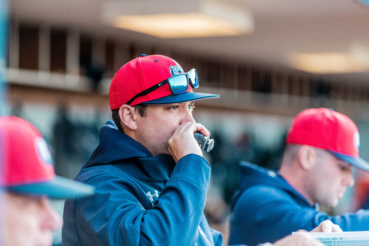 BelmontBaseball's tweet photo. Happy Birthday to pitching coach A.J. Gaura!

Let's get you a W today, @aj_gaura36 🥳

#ItsBruinTime https://t.co/tFRec3PjNI