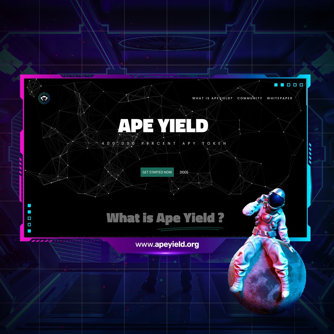 ApeYield tweet media
