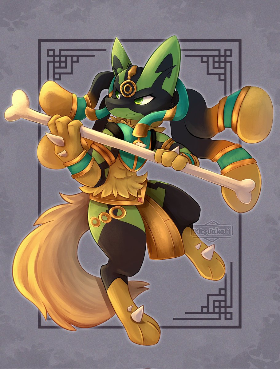 kitsuakari_art's tweet photo. ⭐May Monthly Raffle!⭐
Gonna be giving away one fully shaded full body wt the end of the month!

RULES:
- follow me
- retweet this

Ends May 27th https://t.co/Vvj41f8tN9