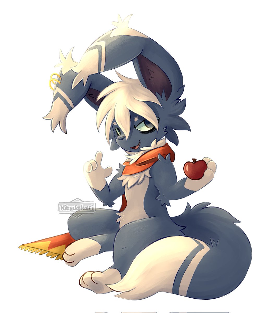 kitsuakari_art's tweet photo. ⭐May Monthly Raffle!⭐
Gonna be giving away one fully shaded full body wt the end of the month!

RULES:
- follow me
- retweet this

Ends May 27th https://t.co/Vvj41f8tN9