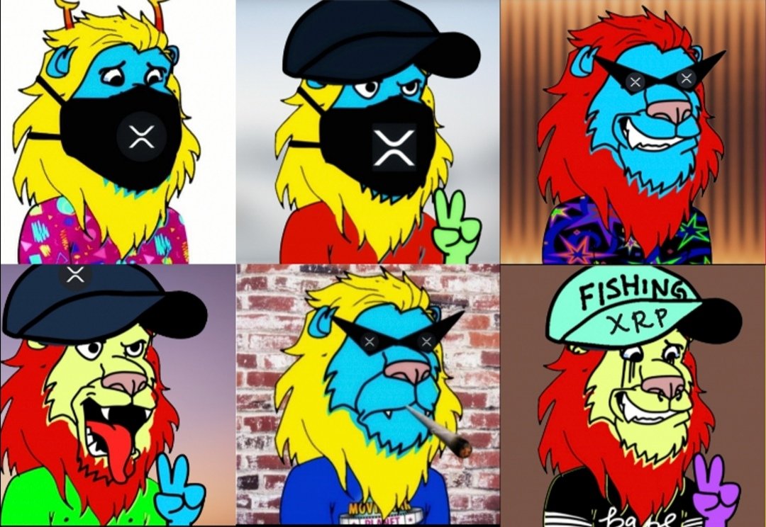 XRPLions's tweet photo. @RabbitsCrypto https://t.co/tyESDun4J2