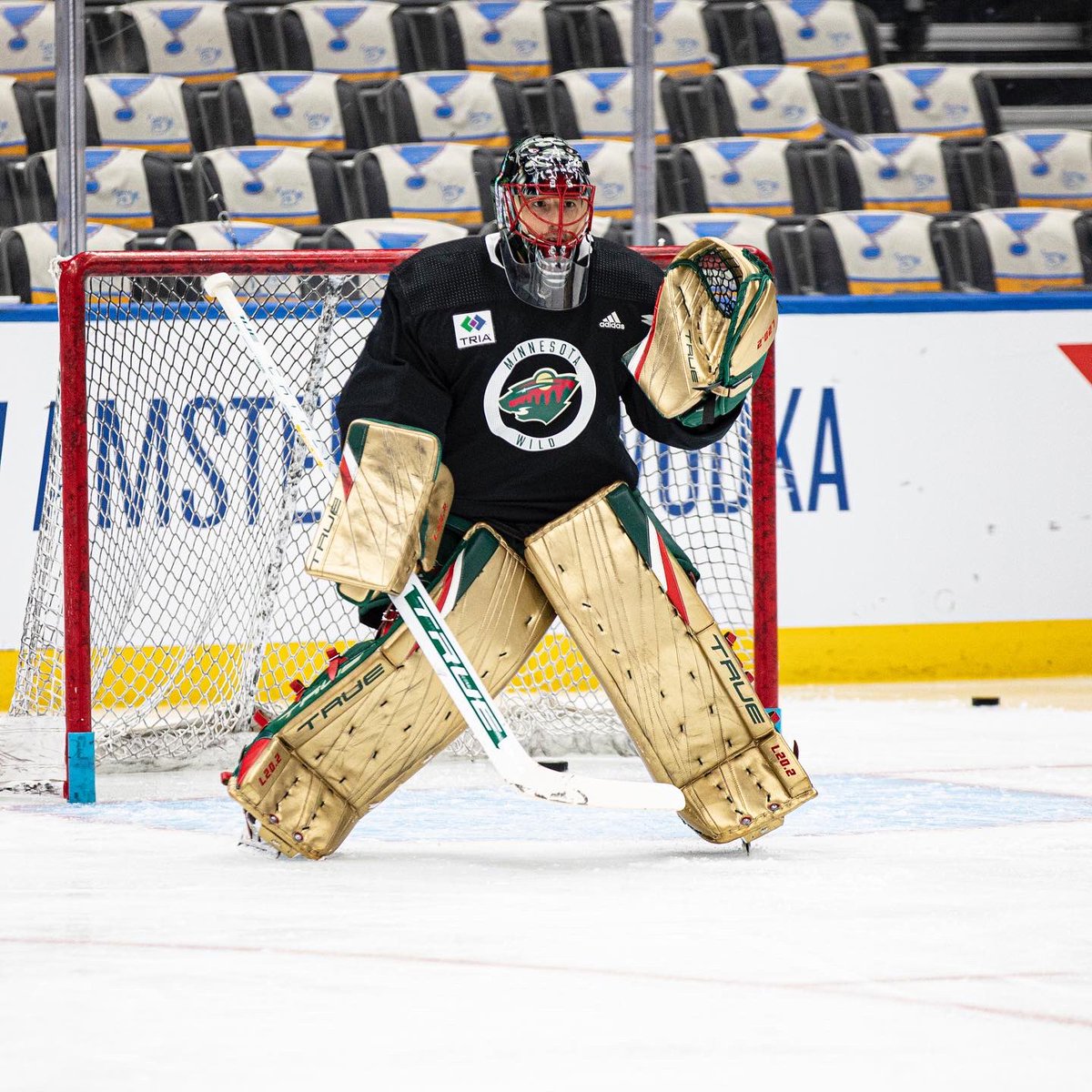 mnwild's tweet photo. Future HOF glove flash 🌟🌸

#mnwild https://t.co/QkUj42RXNx