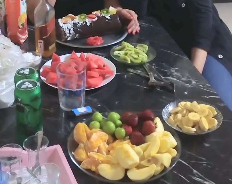 Gerçek dostlarım belli oldu doğum günümde yalnız bırakmadılar ♥️🫦😘