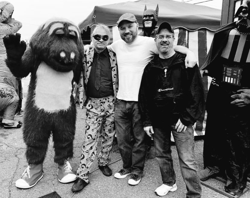 EclecticMayhem0's tweet photo. #FreeComicBookDay https://t.co/G7eU6amH7h