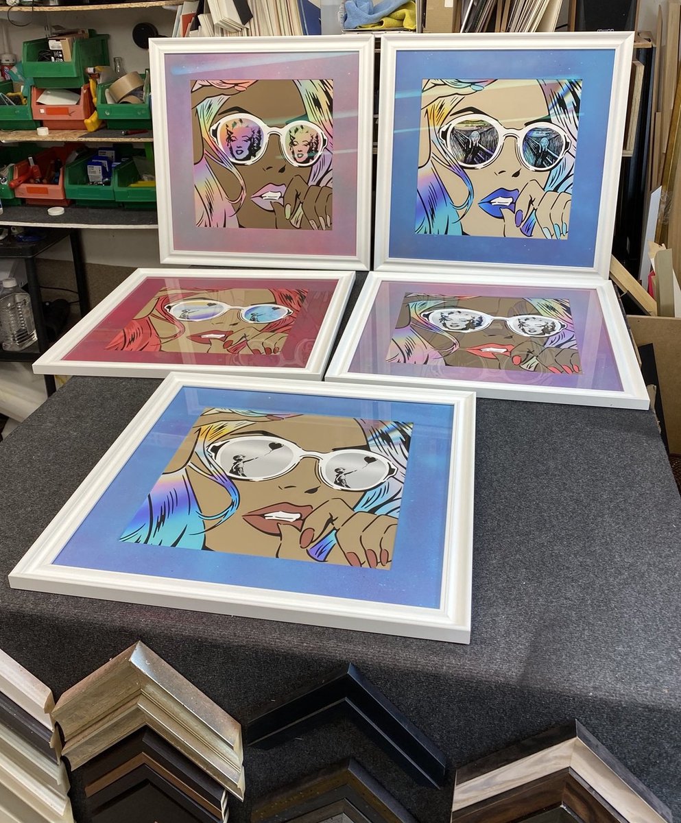 daddy_jdr's tweet photo. I want my @richsimmonsnft framed by @theframeshed #ReflectionsNFT https://t.co/ch80sudlmW