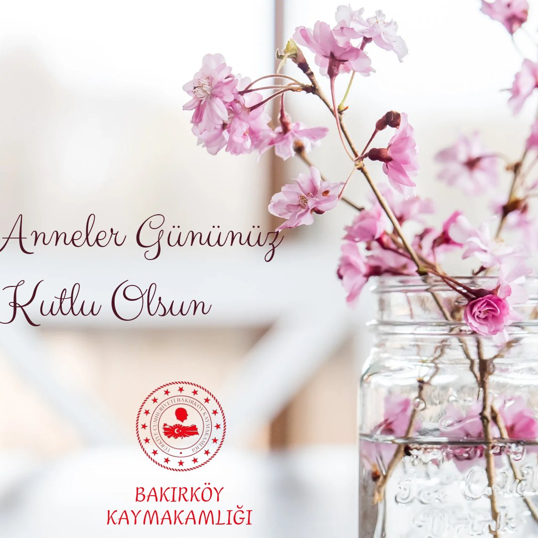 Yüreğinde taşıdığı sınırsız sevgi ve sabırla, değeri biçilemeyen başta şehit anneleri olmak üzere tüm annelerimizin Anneler Günü’nü kutluyor, sağlık, huzur ve mutluluklar diliyoruz.

#AnnelerGünü🌷