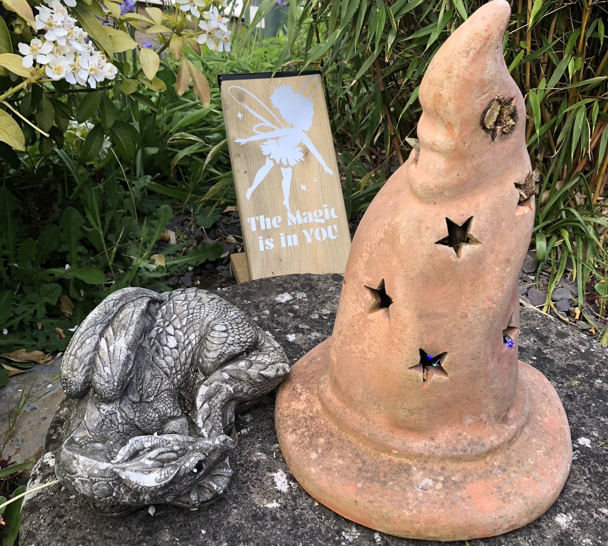 Crafting and garden tidy. Super Sunday #cricut  #themagicisinyou #believe