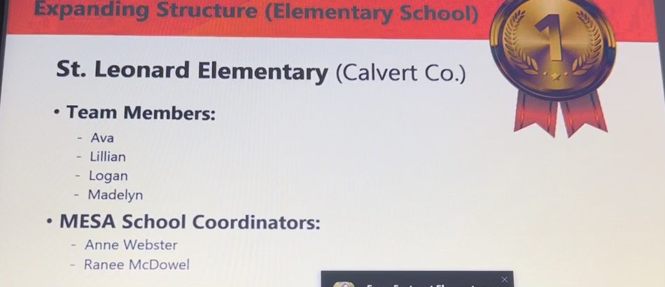 St. Leonard Elem. tweet media