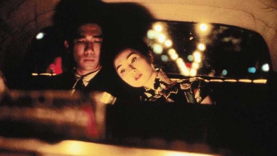 projectionistw's tweet photo. 'In The Mood For Love' (2000) Wong Kar-wai. https://t.co/5lRo9vrz9h