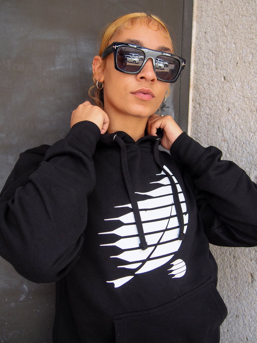 FlourichBrand's tweet photo. Motion leaf logo hoodie https://t.co/CPJLIDISg4