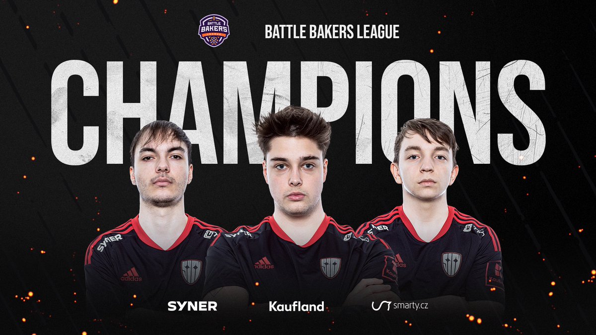 That was a great ride of our riders, we win the grand final! 🏆