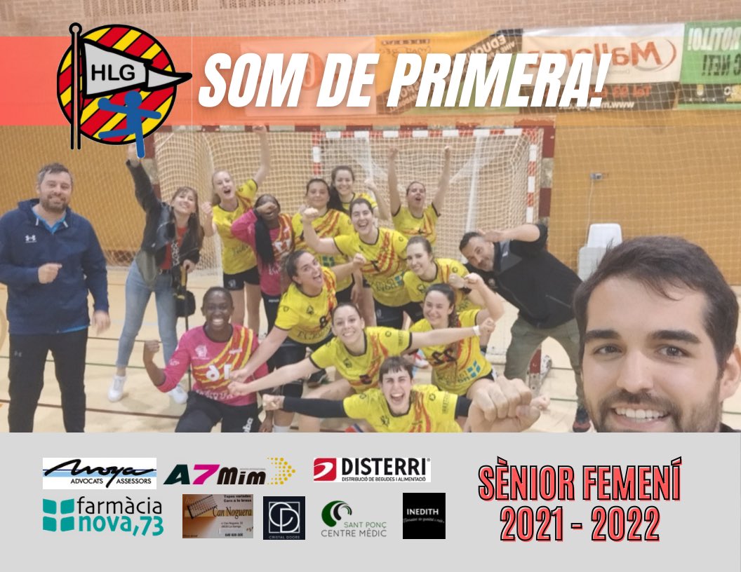 CH La Garriga tweet media