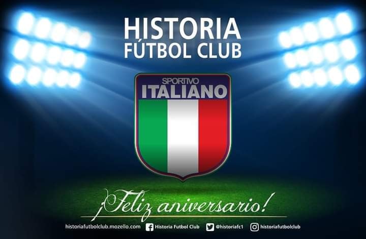 Historia Fútbol Club tweet media