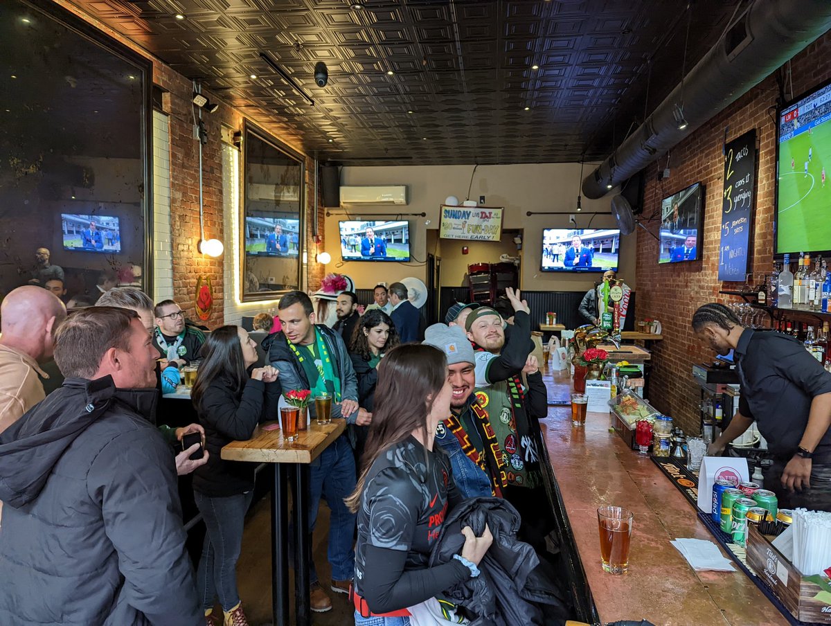 We're here at Grove Station! #RCTID