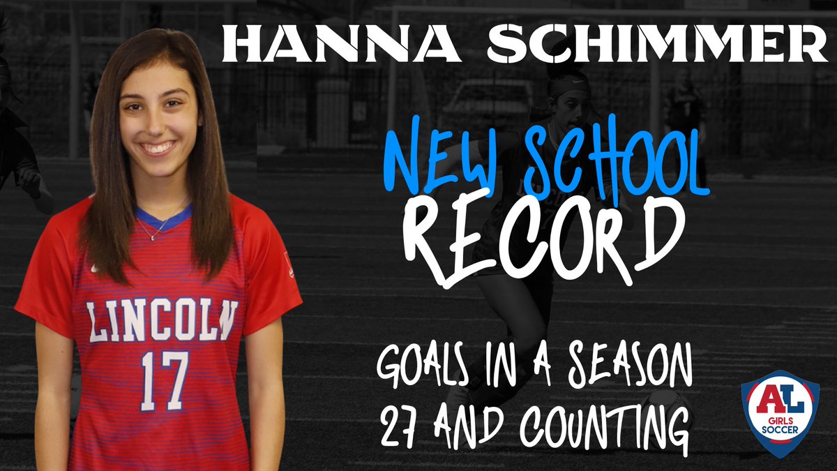 AL Girls Soccer tweet media