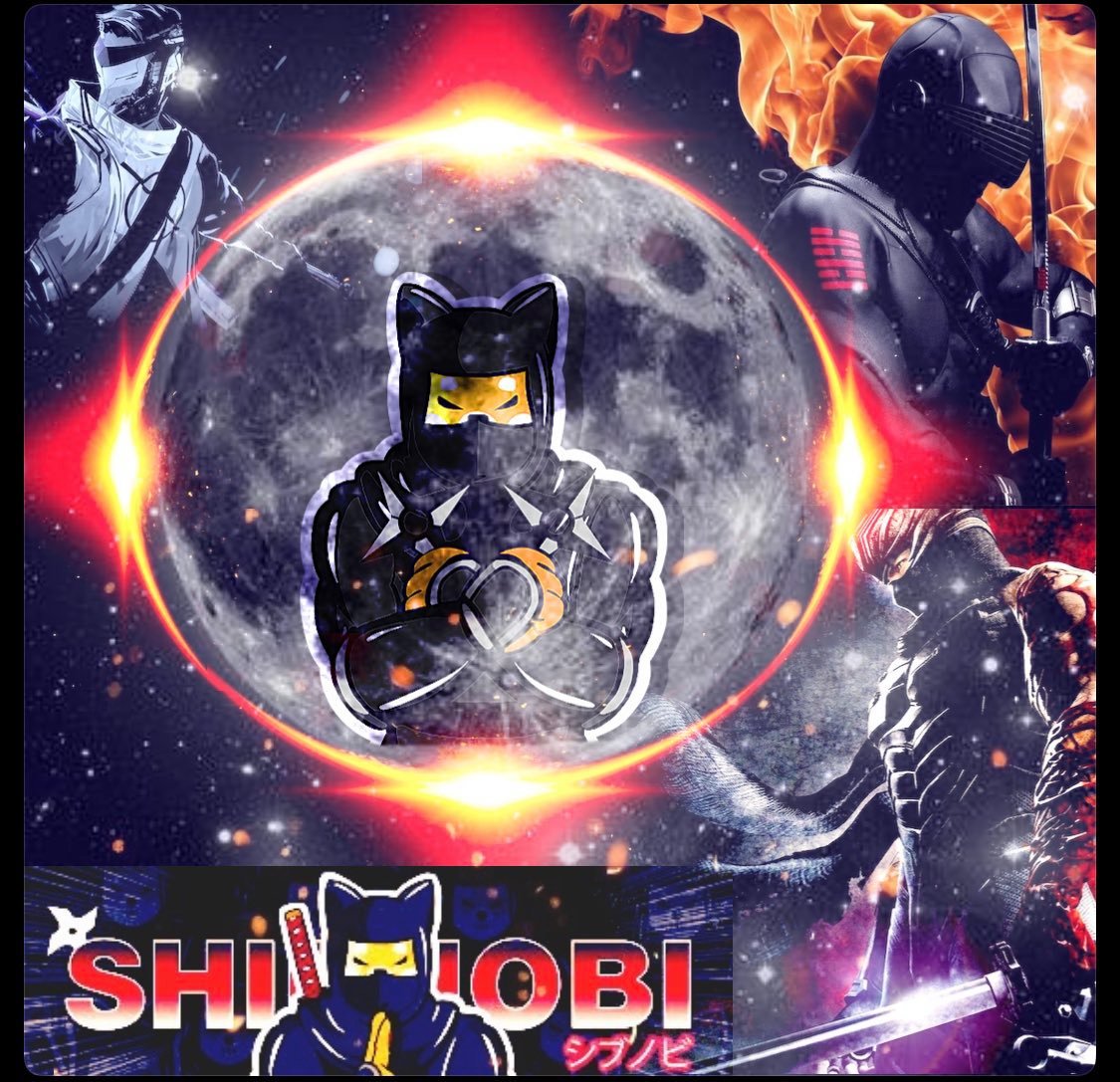 Shibacryptonews's tweet photo. BREAKING NEWS ‼️

Only 5 months old #SHINJA passed about 66,700 #Hodlers

#SHIBNOBI is UNSTOPPABLE 💪

#SHINJASTRONG #Crypto #cryptotrading #cryptocurrency #Blockchain #Defi https://t.co/qwRE9IGPSv