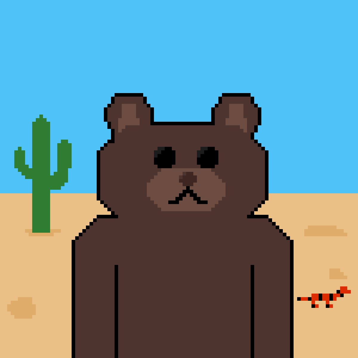 PIXL_BEAR's tweet photo. Who is ready to see PIXL BEAR travel the world?!
Here are some ready to be minted today!
#NFTCommunity #NFTGiveaway #NFTMinting #NFTartists #NFTCollection https://t.co/MVIiGdvEEP