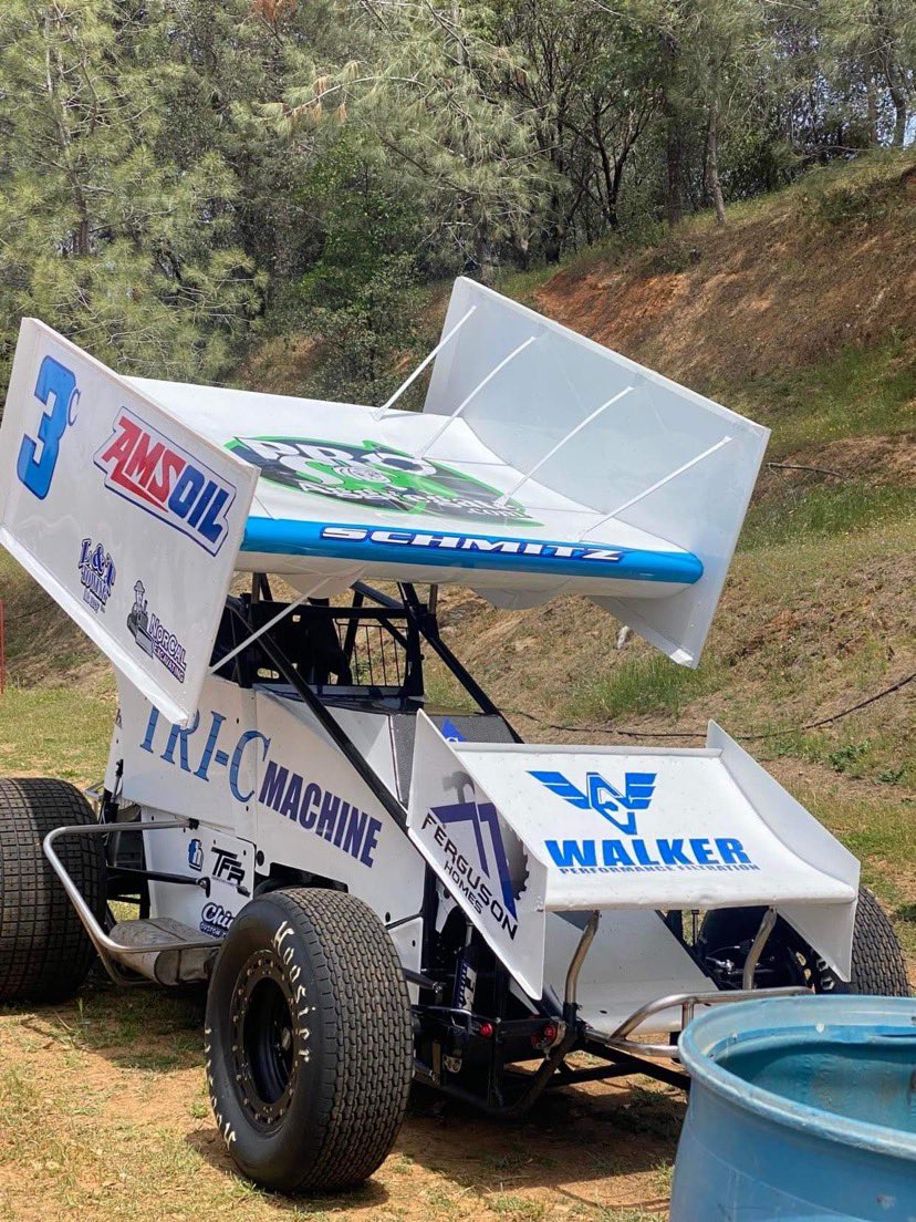 It’s #RACEDAY for <a href="/CaseySchmitz/">Casey Schmitz</a> in Placerville! 

👀: <a href="/FloRacing/">FloRacing</a> 
⏱: 6pm pst
