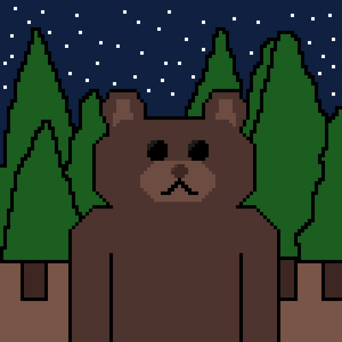 PIXL_BEAR's tweet photo. Who is ready to see PIXL BEAR travel the world?!
Here are some ready to be minted today!
#NFTCommunity #NFTGiveaway #NFTMinting #NFTartists #NFTCollection https://t.co/MVIiGdvEEP