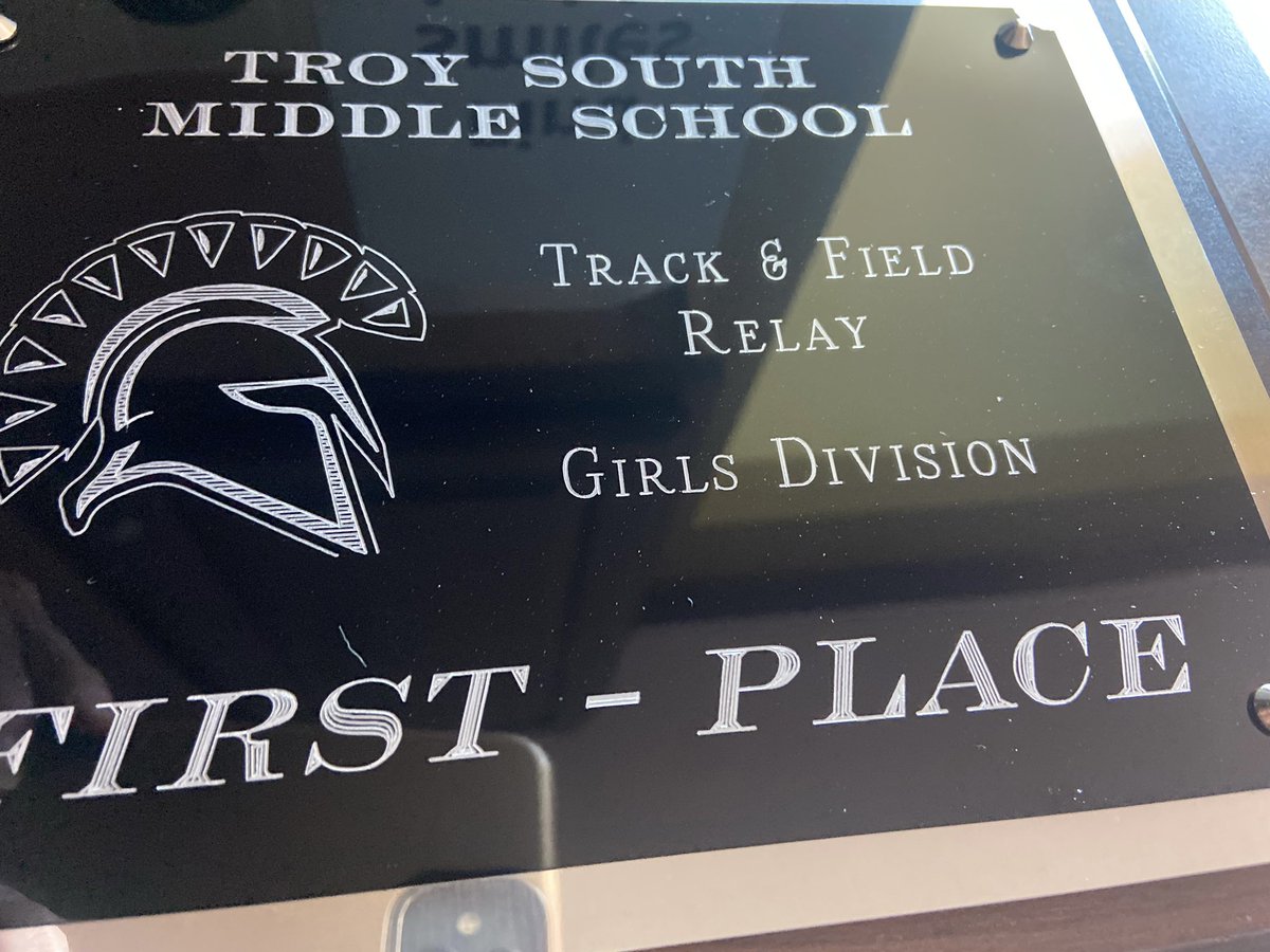 TSMSAD's tweet photo. Records are made to be broken and our @TroySouthMiddle Titan Track Team was on fire at the Titan Relays!!  Congratulations on a great season Titans!! #TroySouth #proud2br3 #TitanStrong #TitanPride #TitanTrack https://t.co/r9GprcRT95