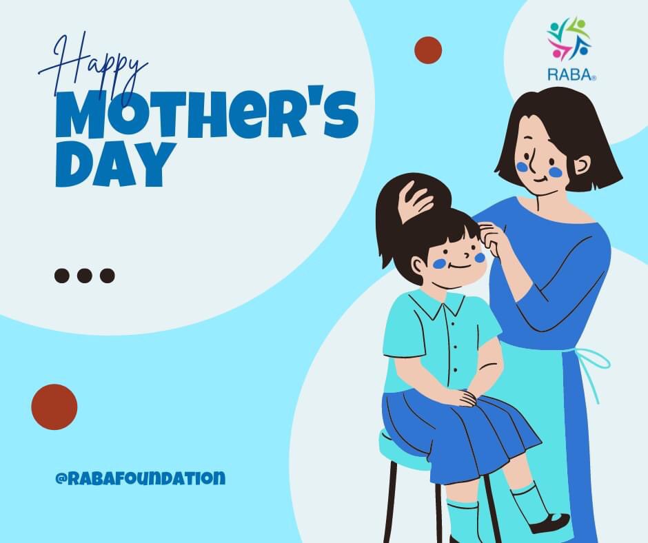 RABAFoundation's tweet photo. Happy Mothers Day to all Mothers In this World.

#happymothersday #HappyMothersDay2022 #HappyMothersDayToAll https://t.co/gX0JMeXYr9