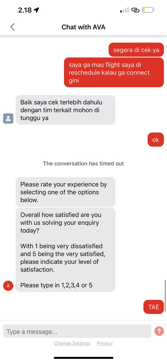 dickyfriz's tweet photo. MAU HERAN TAPI @airasia @AVA_airasia @airasia_indo HADEUH https://t.co/hQOEgYx2hw