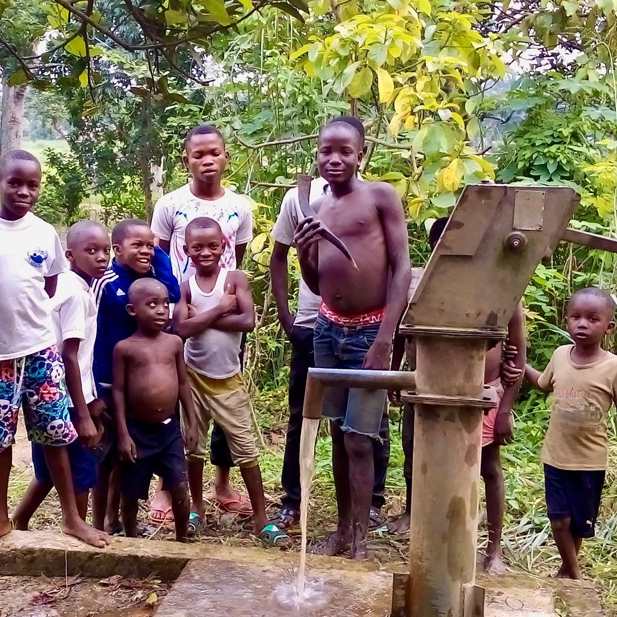Habitat Technologies Solutions for the Congo tweet media