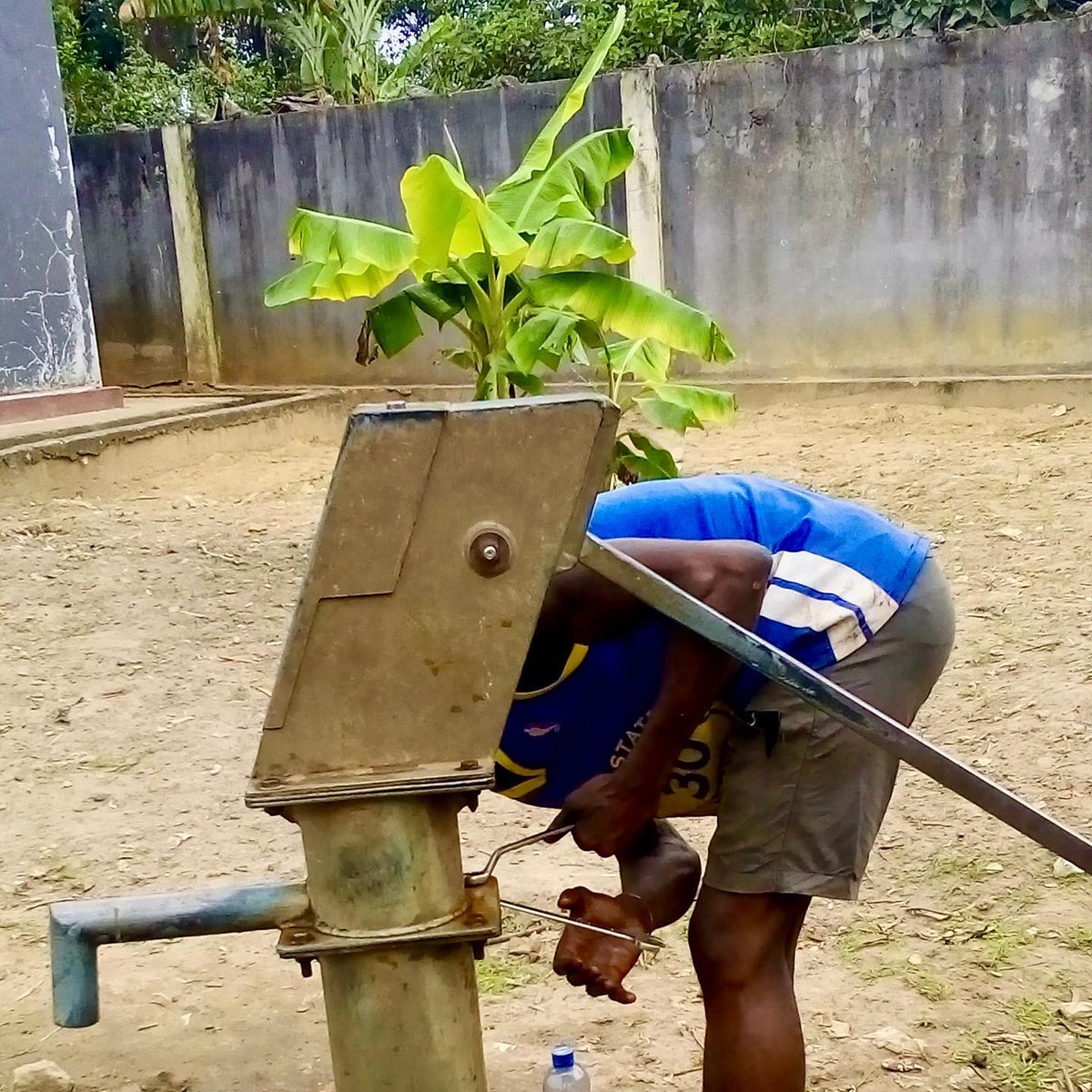 Habitat Technologies Solutions for the Congo tweet media