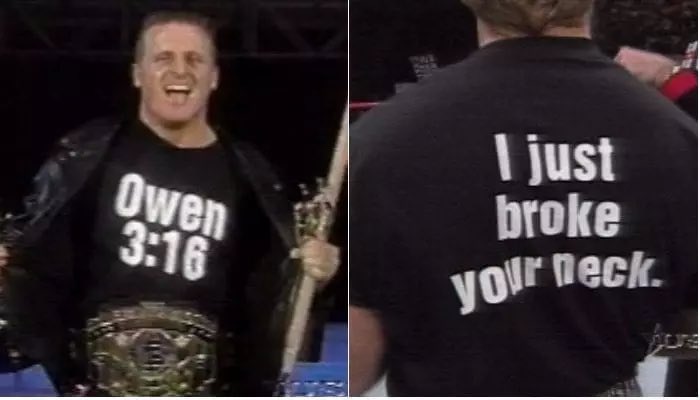 RIP & happy birthday Owen hart and your rivalry with stone cold Steve Austin was dope        
