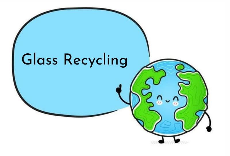 Earth_pedia's tweet photo. Recycling glass is a way to help reduce waste, we can use glass objects again instead of making them a threat to our environment.

Steps of glass recycling: 
1- When the glass is taken to a manufacturing or recycling plant, it is broken up into smaller pieces called cullet. https://t.co/LmArkfFfge