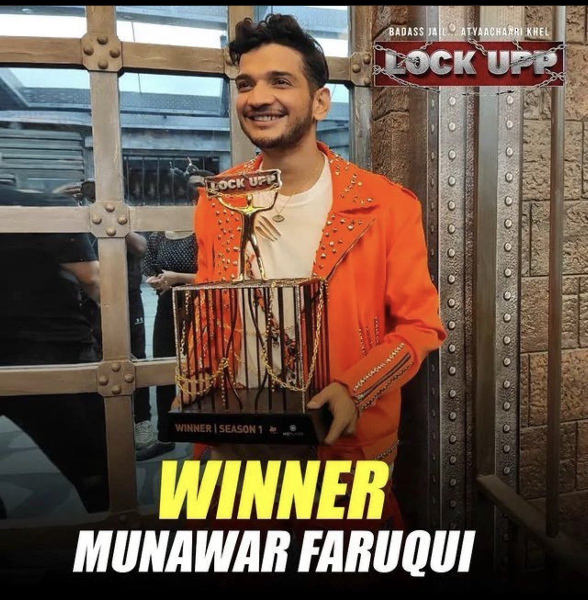 ukashanadeem's tweet photo. @munawar0018 @SadakatKhanms 
         Manzil likhdi bhai ne! 🏆❤️ https://t.co/BQsPmTnuDH