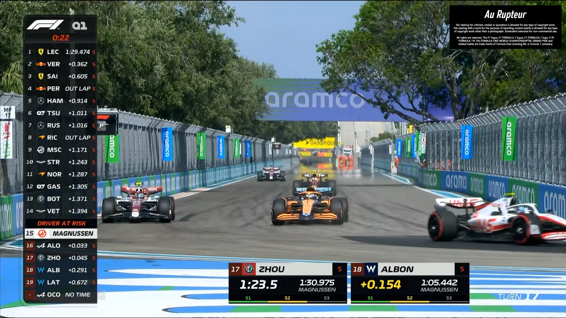 cronaca live qualifiche gp miami