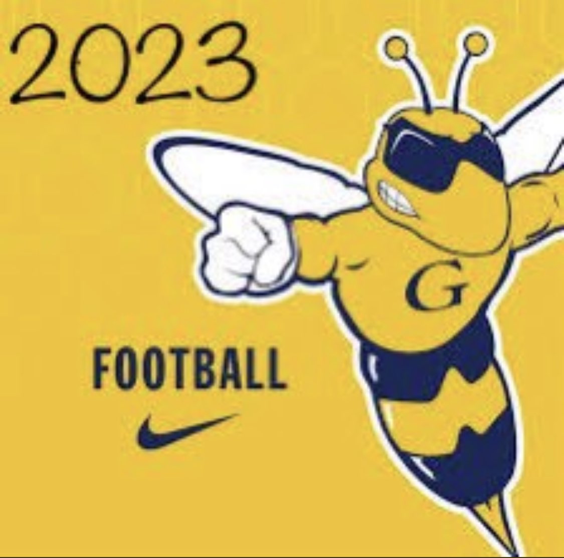WalkerTart's tweet photo. Blessed to receive my first offer from Graceland University @JameslewisCoach @GracelandFB https://t.co/EOlhUyFxWn