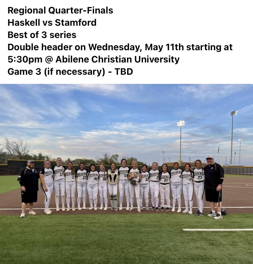 Haskell Athletics (@hhstribe) on Twitter photo 