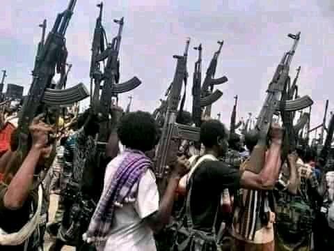 HussenAliSeid2's tweet photo. Extremists need to be armed and prosecuted in order for the country to be at peace and for the suffering of its citizens to stop.
@AbiyAhmedAli
@EHRC
@amnesty
#GonderMuslims Massacre #DabarkMuslims Attack #IslamophobiaInEthiopia https://t.co/CuSqf64j9I