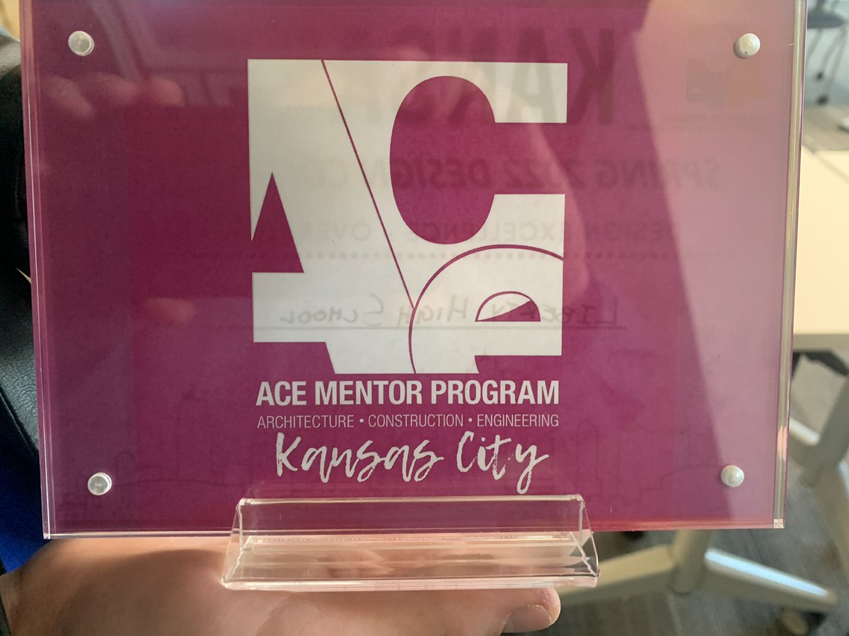 So proud of these kids! Liberty ACE Mentoring won Design Excellence which makes them the overall winner! What a day! What a team! <a href="/LHSJAYS/">Liberty High School</a> <a href="/BlueJayEngineer/">Blue Jay Engineering</a>