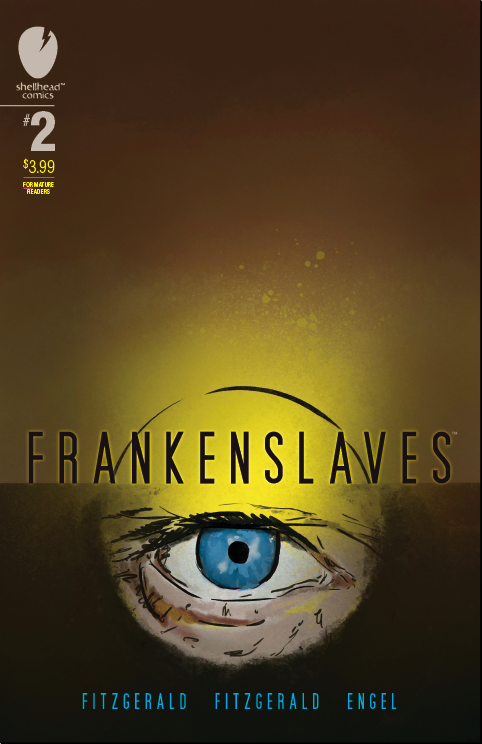Kevin_M_Fitz's tweet photo. Enjoy the day and take your kids (or yourself) to your local comic shop on FREE COMIC BOOK DAY!!! #FreeComicBookDay #frankenslaves #indiana #indiecomics #thefutureismurder #grahamcrackerscomicswheaton https://t.co/FVN2WT0Mw2