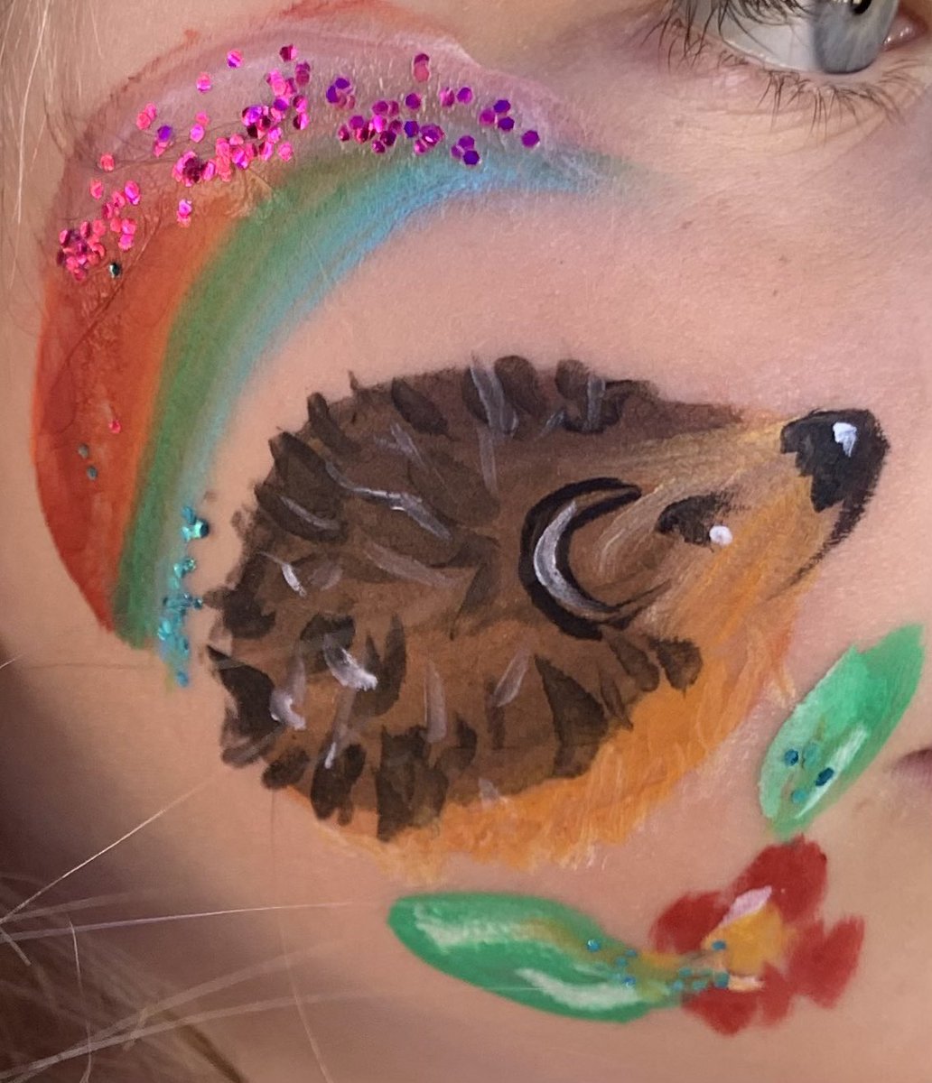 Wild Hogs Hedgehogs Rescue tweet media