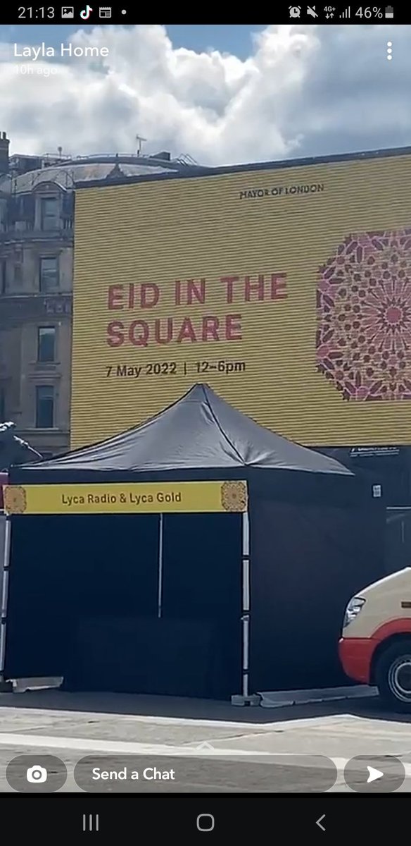 WomenInclusive's tweet photo. What an incredible day at #EidintheSquare2022 we would like to thank everyone that supported #HooyoEast the takeaway that gives back, and a huge thank you to all our #volunteers
@MayorofLondon
#charity
#EidUlFitr https://t.co/DGYGKgVzwY