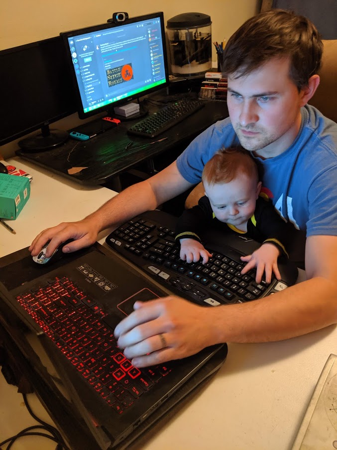 Skjöld Games tweet media