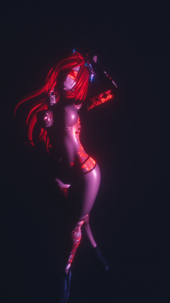 CuteTator's tweet photo. Hope you like tall women! Let a dommy mommy play with you boy's <3
#vrnsfw #VRChat #VRChat #18+ #nsfw #vrworld https://t.co/ze3tLMAnFt