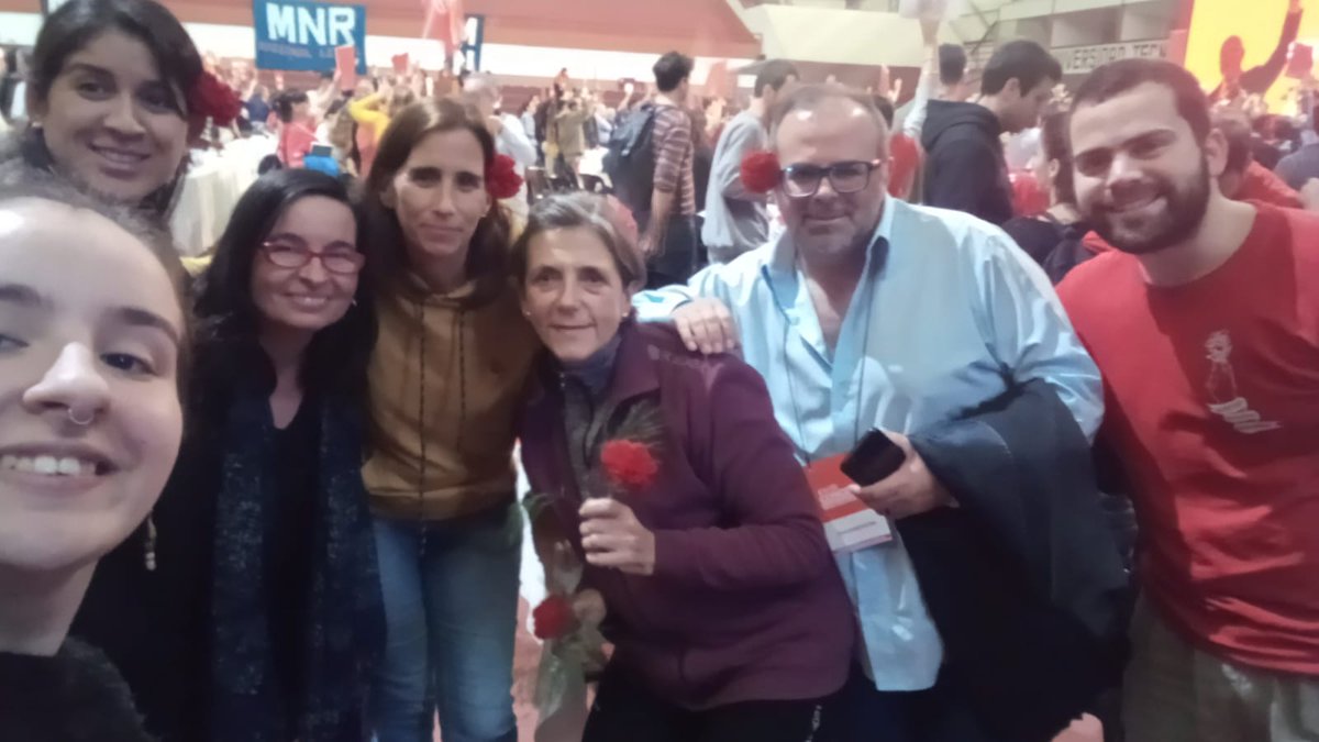 Jornadaza en Santa Fe #CongresoPS