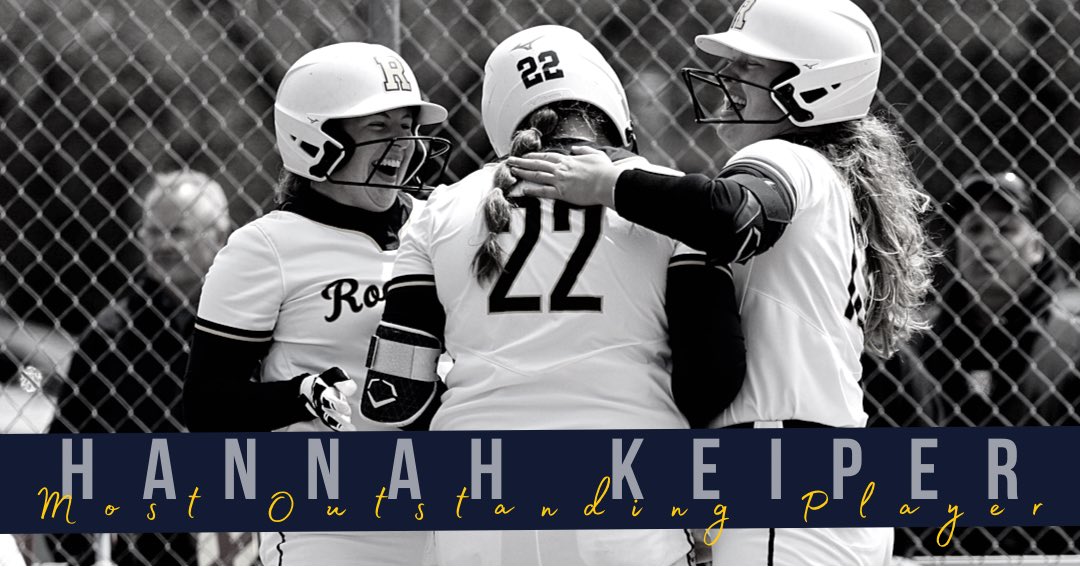 UofR Softball (@rochester_sb) on Twitter photo 