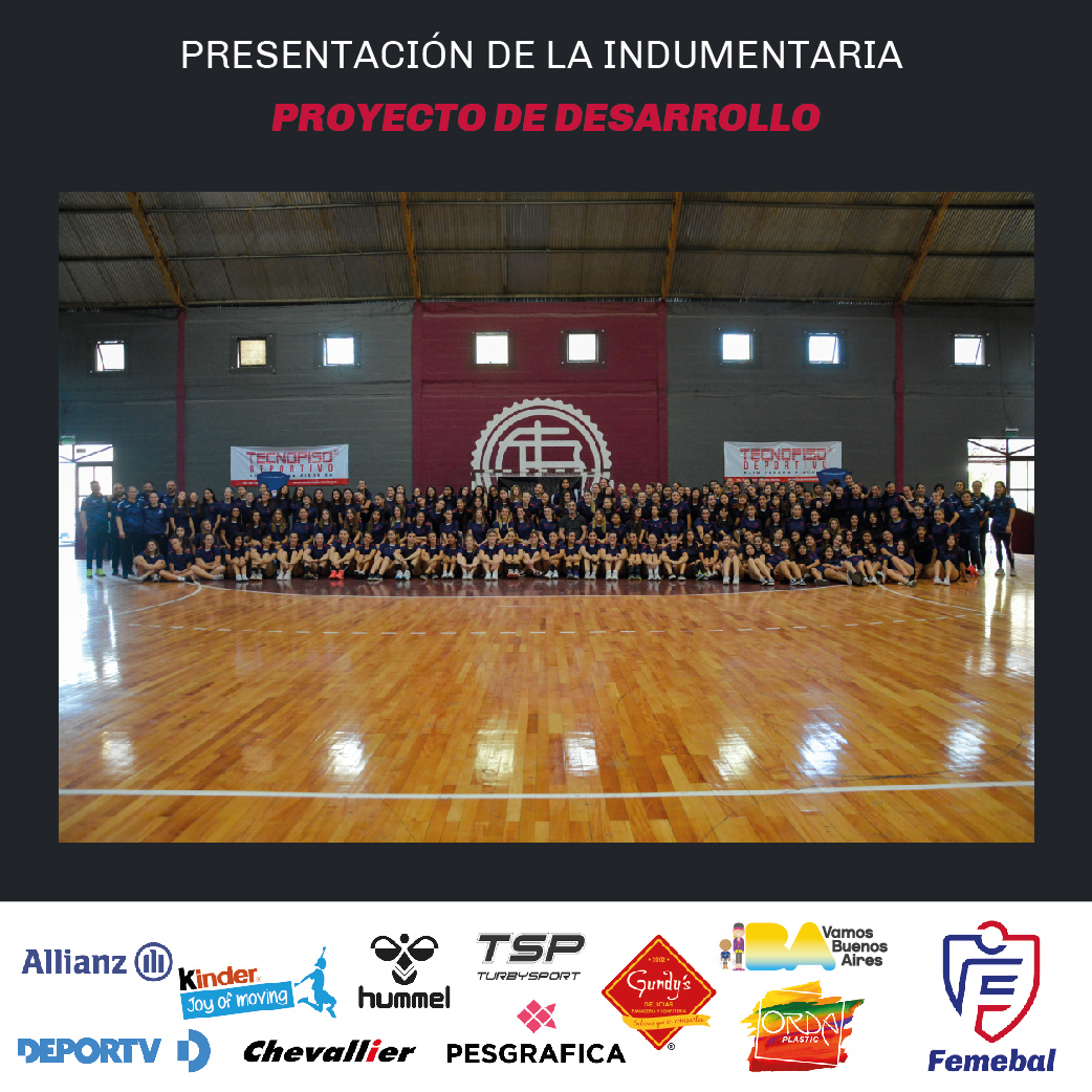 femebal's tweet image. #ProyectoDesarrollo 🤾‍♀️

👚 Esta mañana en las instalaciones de @lanushandballoficial, Gustavo Malventano junto al C.E entregaron la indumentaria para categorías menores, cadetas y juveniles de la rama femenina.

💪 Seguimos apostando al desarrollo en las categorías formativas.