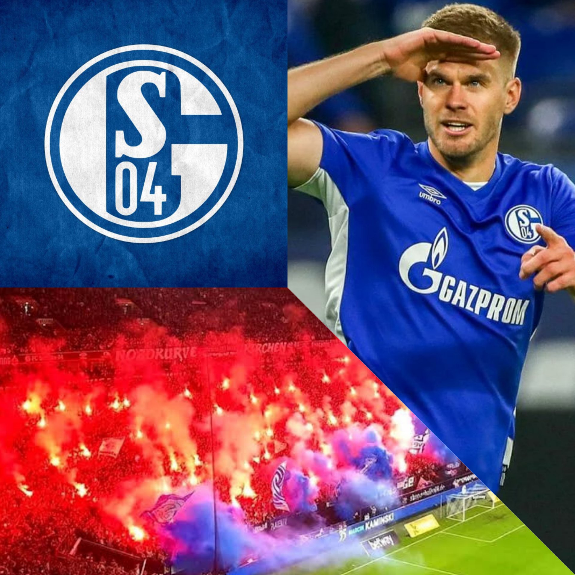 Express Futbol El Minero Esta De Vuelta Schalke 04 Logra El Ascenso A La Bundesliga 22 23 Tras Un Ano En La Segunda Categoria Epica Remontada De Los De Gelsenkirchen Ante