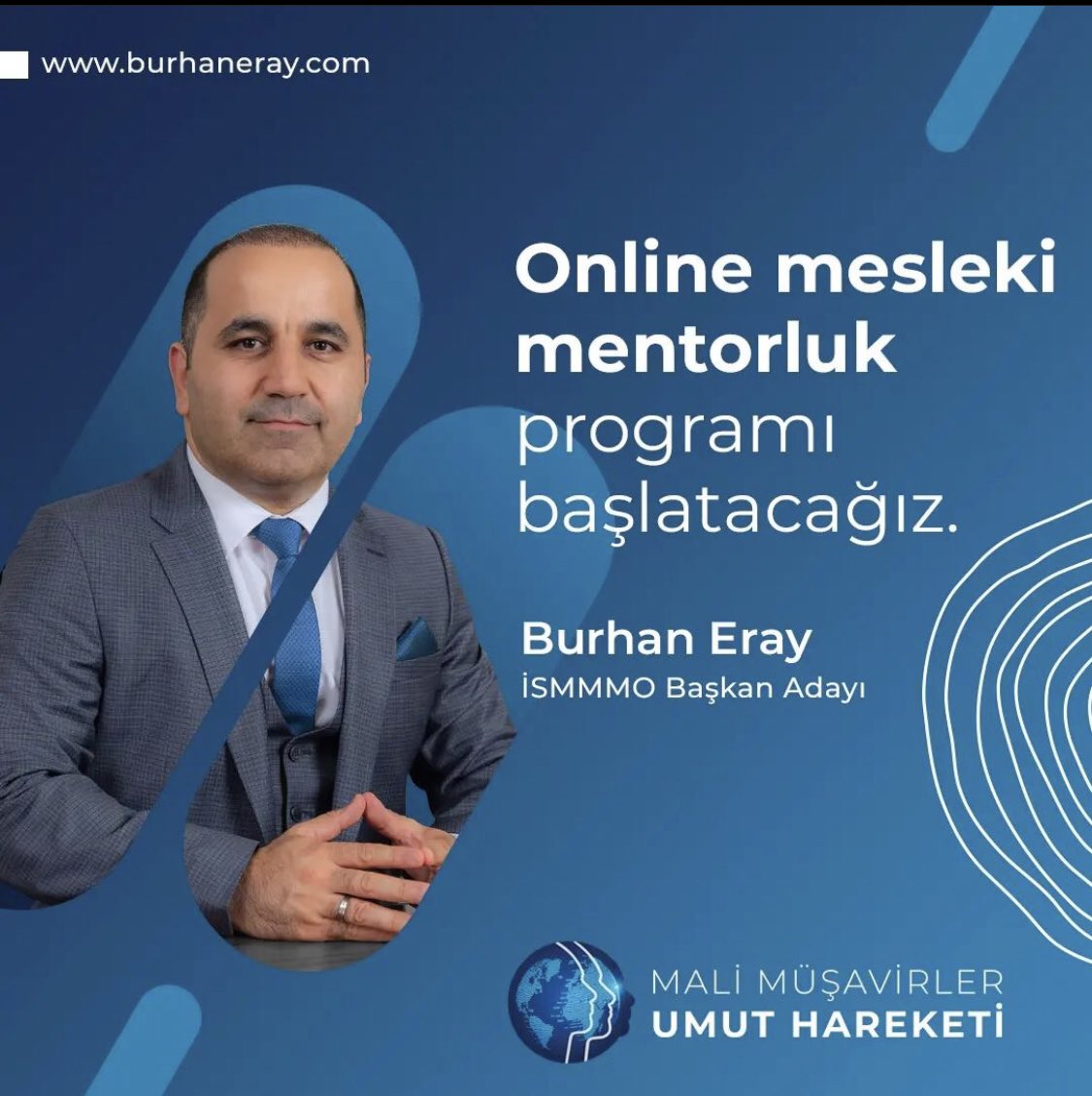 MMUmutHareketi's tweet photo. Bildiğiniz gibi Mentorluk, ‘yetenek ve tecrübelerden faydalanılarak kurulan bir öğrenme ortaklığıdır.

Bu ortaklık, bilgeliğin aktarımını ve paylaşımını merkeze alan, başarıya giden yolu aydınlatırken, her iki tarafında yeni bakış açıları geliştirdiği karşılıklı bir öğrenme ve https://t.co/u8yVHzQgJ9