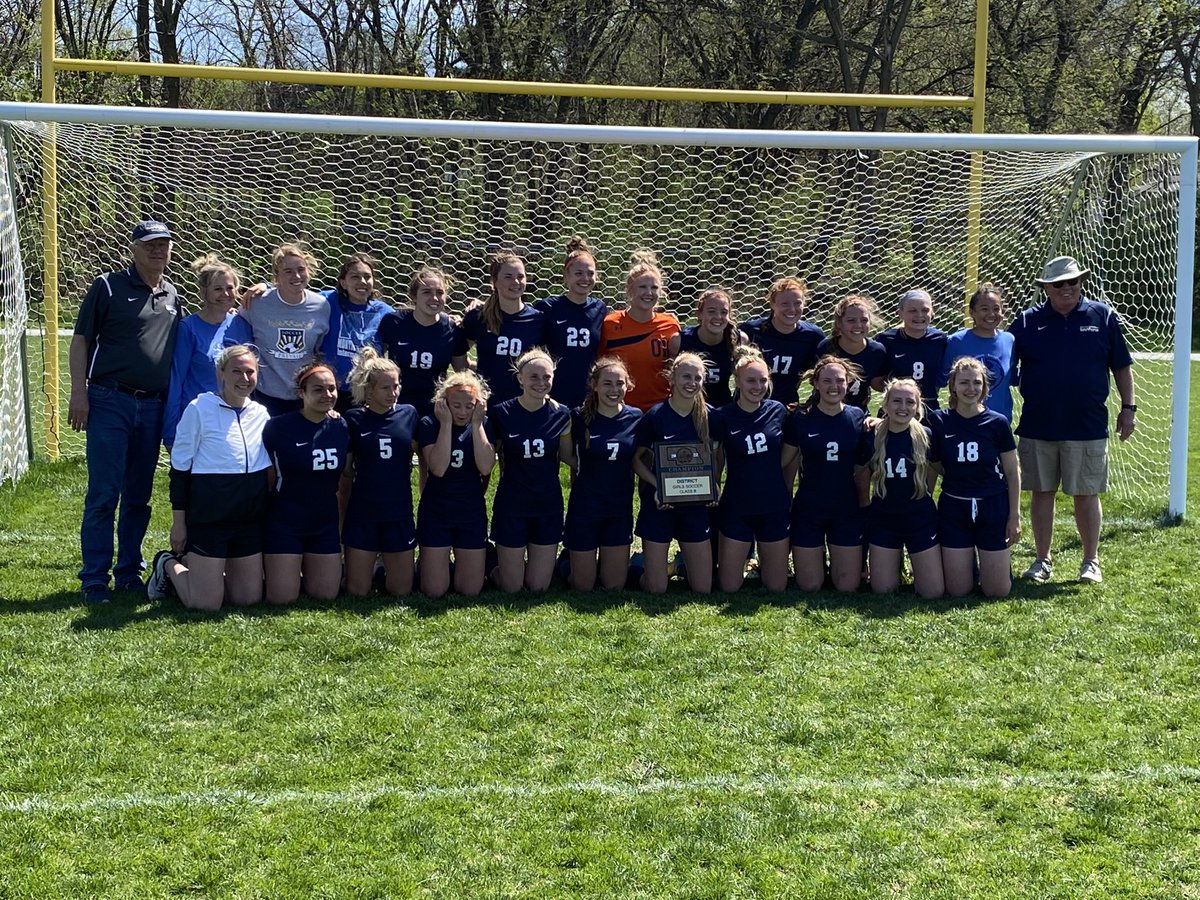 RC_Mustangs's tweet photo. ⚽️👏On to State!
Next up:
📅 Wednesday, May 11th
📍Morrison Stadium - Creighton 
Time and Opponent TBA https://t.co/DenAqOxGgJ