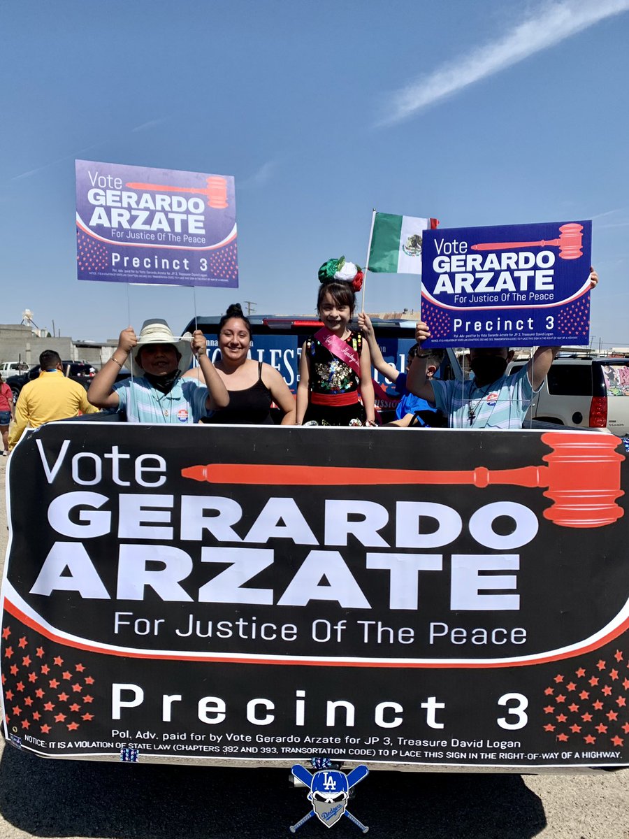 Ector County Democrats tweet media