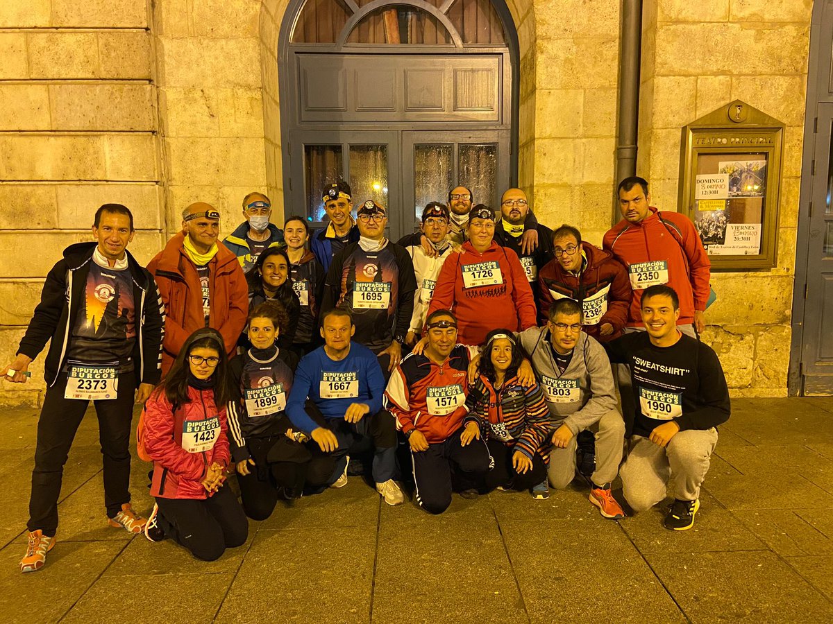 🔦 Nuestrxs deportistas y entrenadorxs ya están listxs para participar y disfrutar de la tradicional <a href="/NocturnaModubar/">Nocturna de Modúbar</a> <a href="/IDJBurgos/">Instituto Provincial para el Deporte y Juventud</a> 

Que ganas!!!!

#NocturnadeModubar2022 

#Burgos #Deporte #Tradición