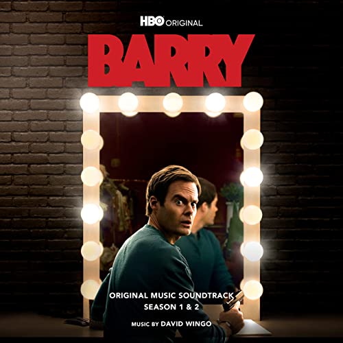 The_Ent_Factor's tweet photo. BARRY Season 1 & 2 soundtrack composed by David Wingo has been released
https://t.co/bMlxOepEwv
#music #soundtrack #soundtracks #originalscore #newmusic #tvseries #television #davidwingo #barry #BarryHBO https://t.co/bz3dFS1xbx